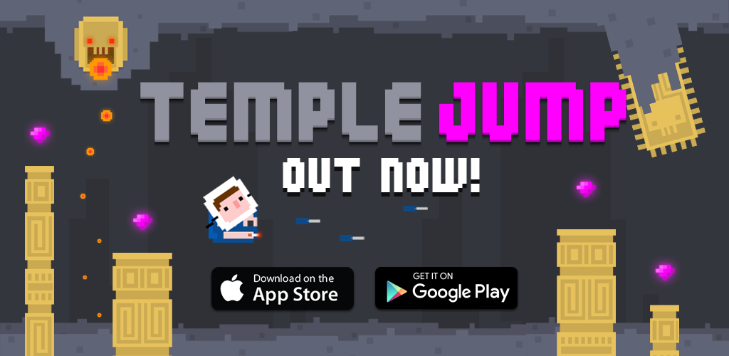 Temple Jump