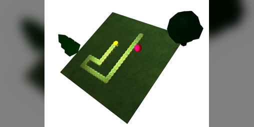tetris #snake #cobrinha #game #3D