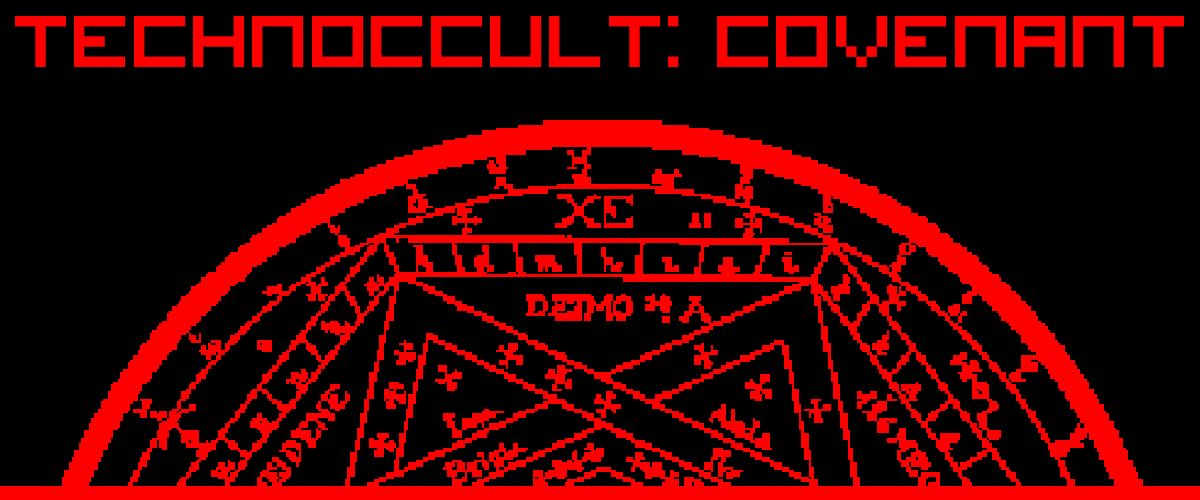 Technoccult: Covenant