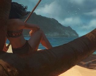 Cover image for Au Cœur d’un Cercle de Sable et d’Eau