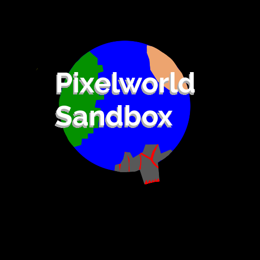 Cover image for Pixelworld Sandbox