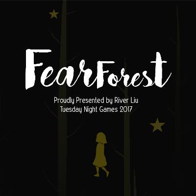 Cover image for Fear Forest