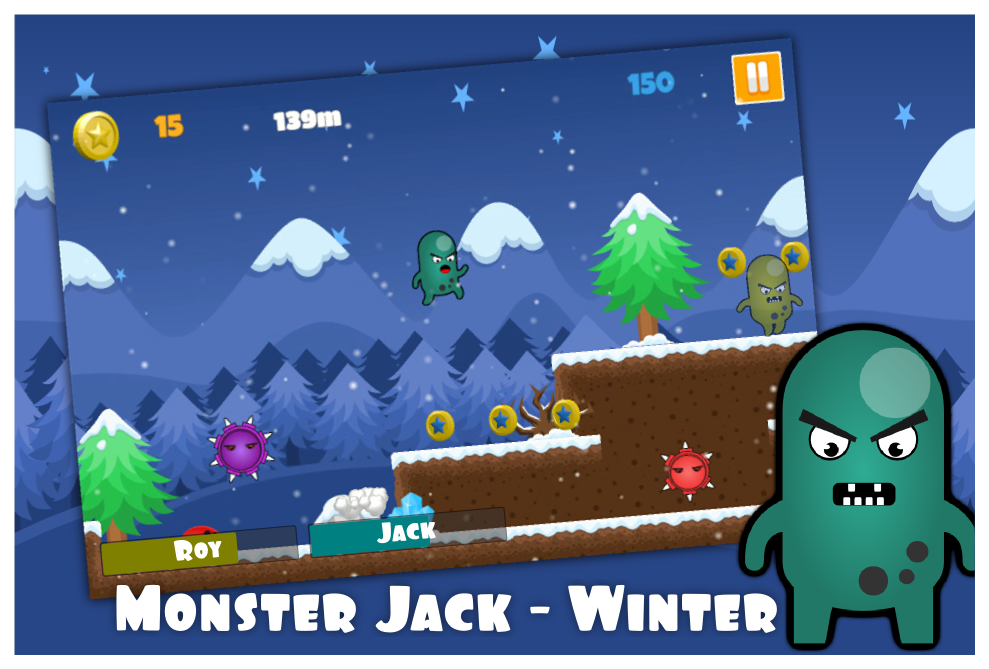 My boy the monster. Монстер Джек Doors игра. Jack Android. Прыгающий Джек монстр.