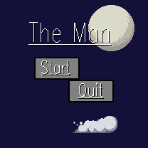 Cover image for The Man