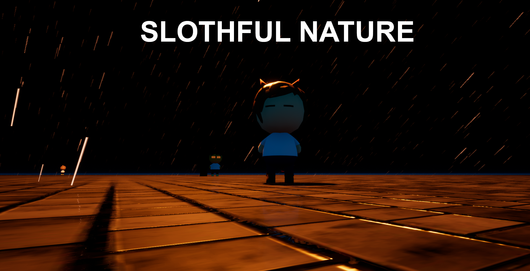 Slothful Nature