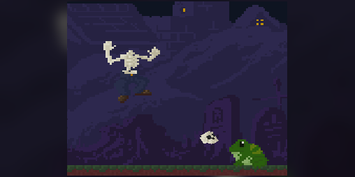 Cover image for Skullshot