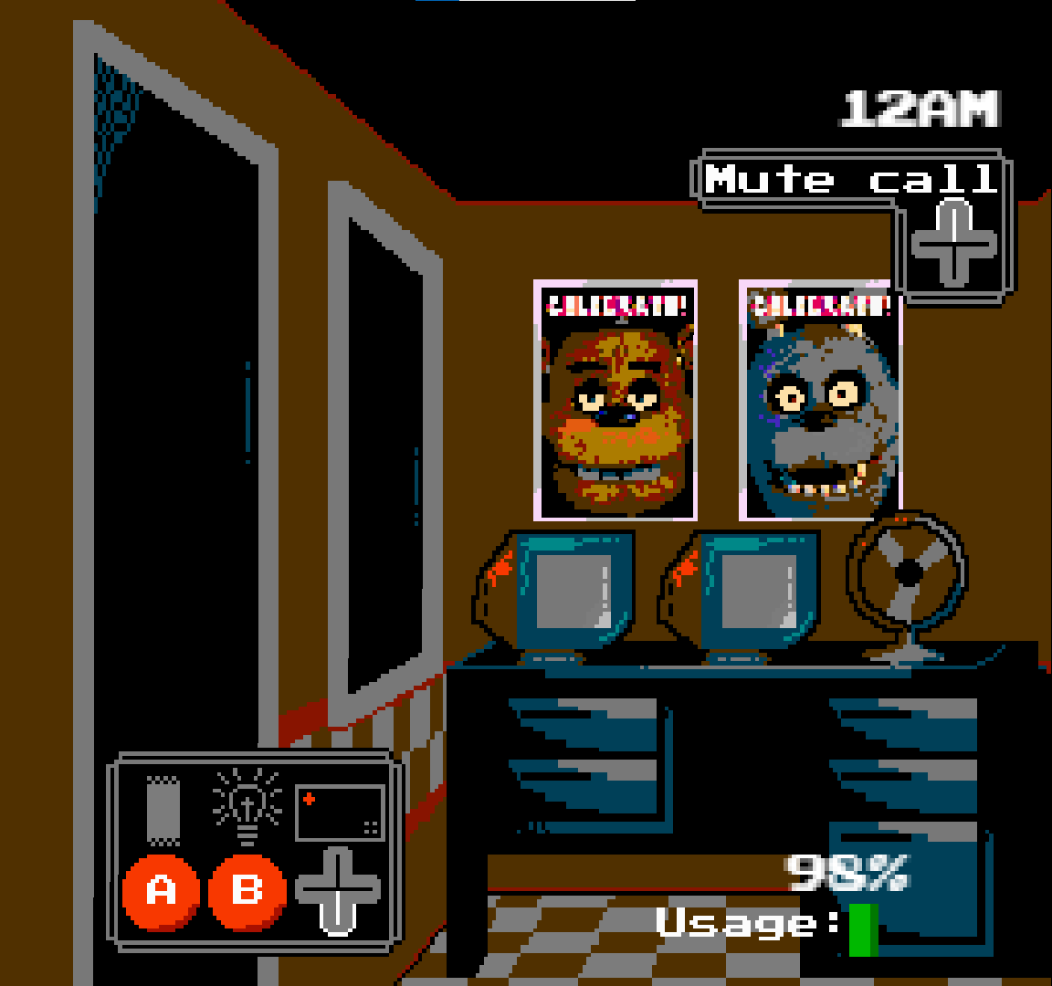 Five Nights at Freddy's DEMO 1.13 file - IndieDB