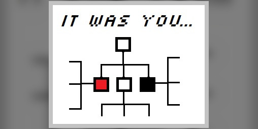 Cover image for It Was You...
