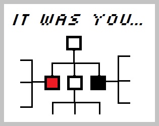 Cover image for It Was You...