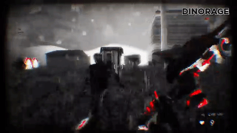 Dinorage