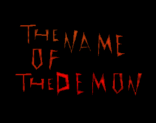 The Name of the Demon