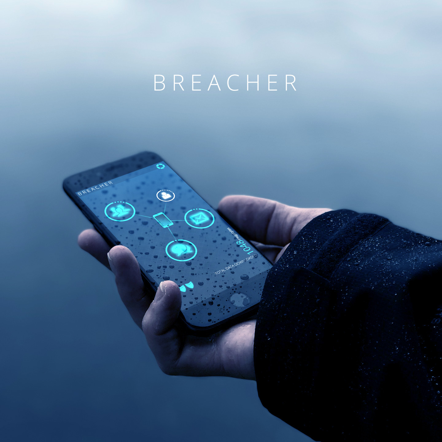 Cover image for Breacher