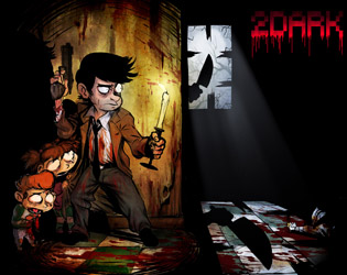 Cover image for 2Dark