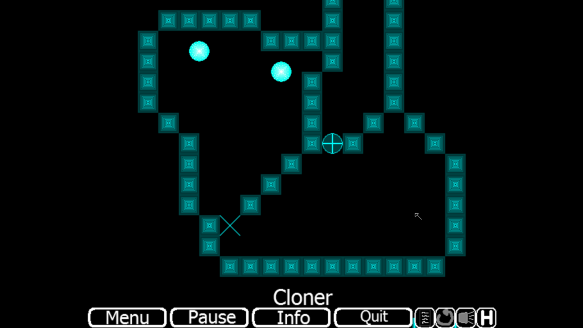 Nano Puzzle by ParadoxLoopGames