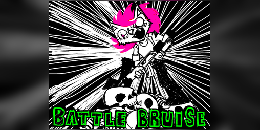 Cover image for Battle Bruise - Beta testing