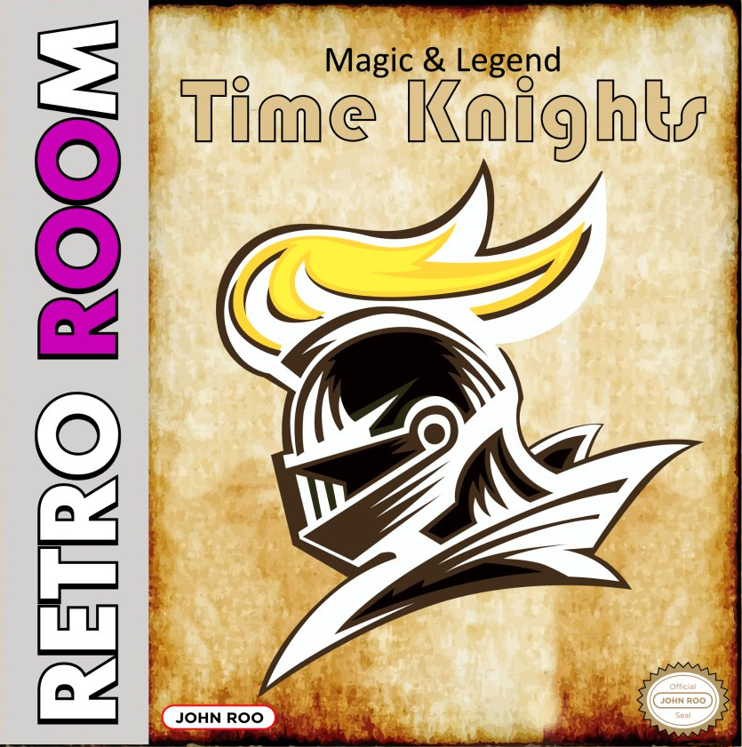 Magic & Legend: Time Knights – RetroRoomgames