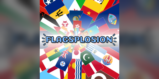 Cover image for Flagsplosion
