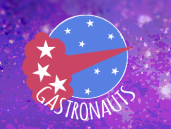 Cover image for Gastronauts!