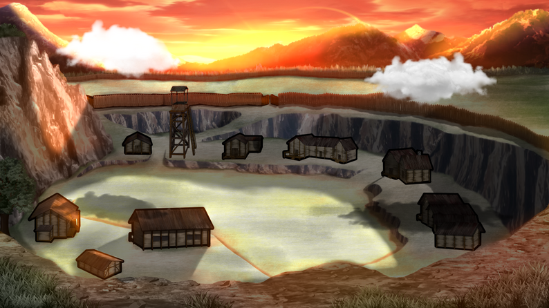 Attack on Survey Corps by Remo_Wind