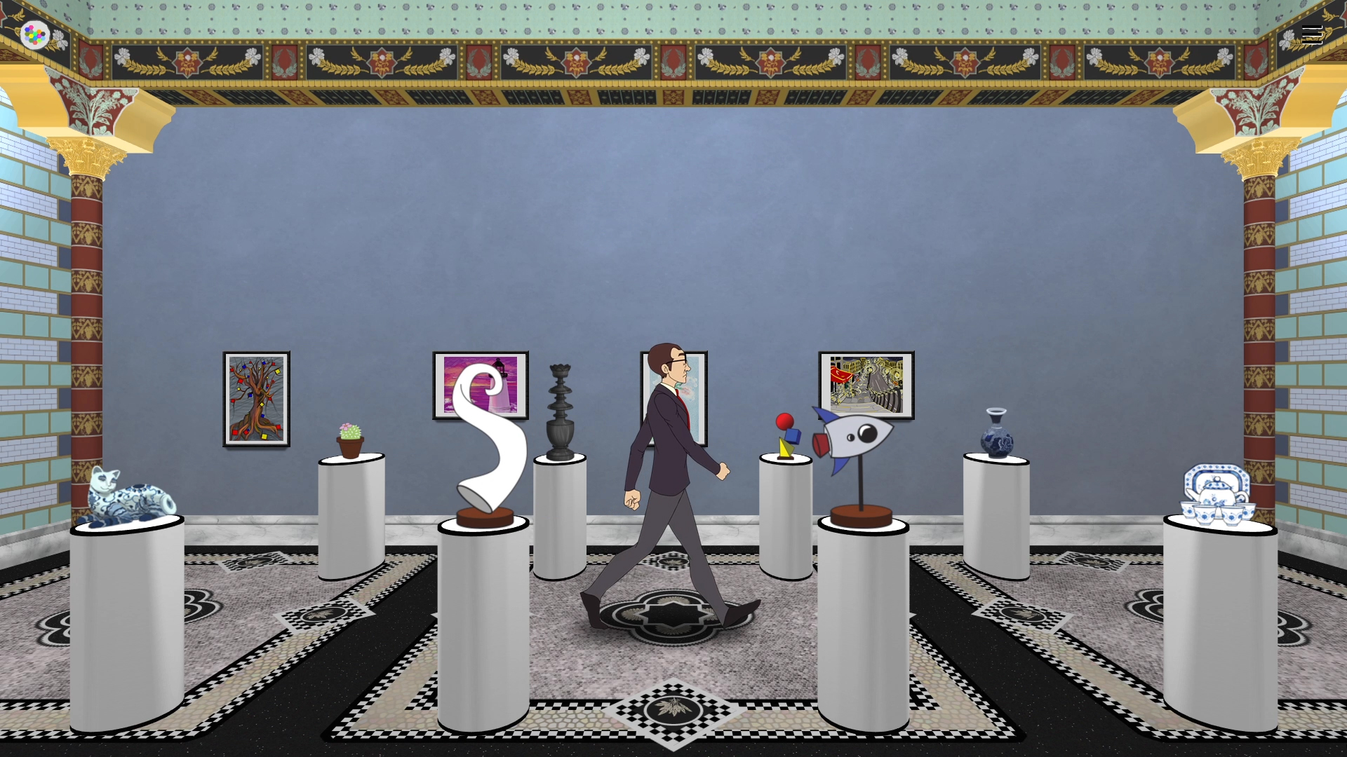 Screenshot 8 for Mondrian - Plastic Reality