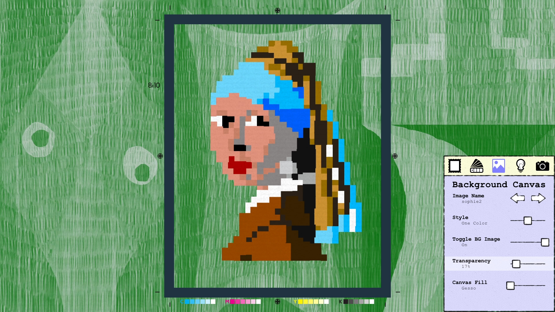 Screenshot 4 for Mondrian - Plastic Reality