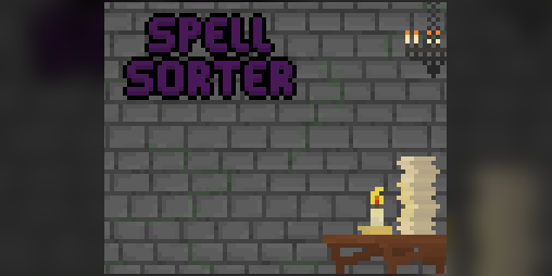 Cover image for Spell Sorter: A Wizard's Duty