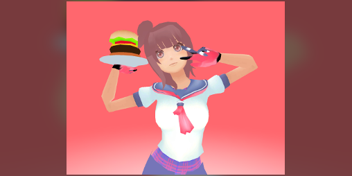 Cover image for Burger Attack