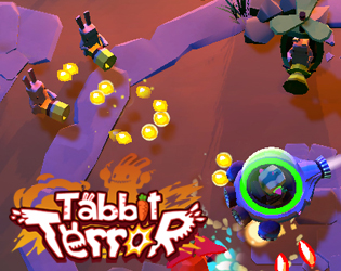 Cover image for Tabbit Terror