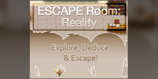 Cover image for ESCAPE Room: Reality