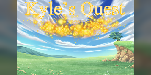 Cover image for Kyle's Quest