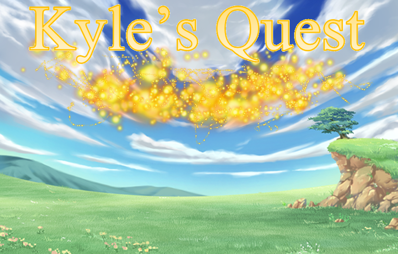 Cover image for Kyle's Quest