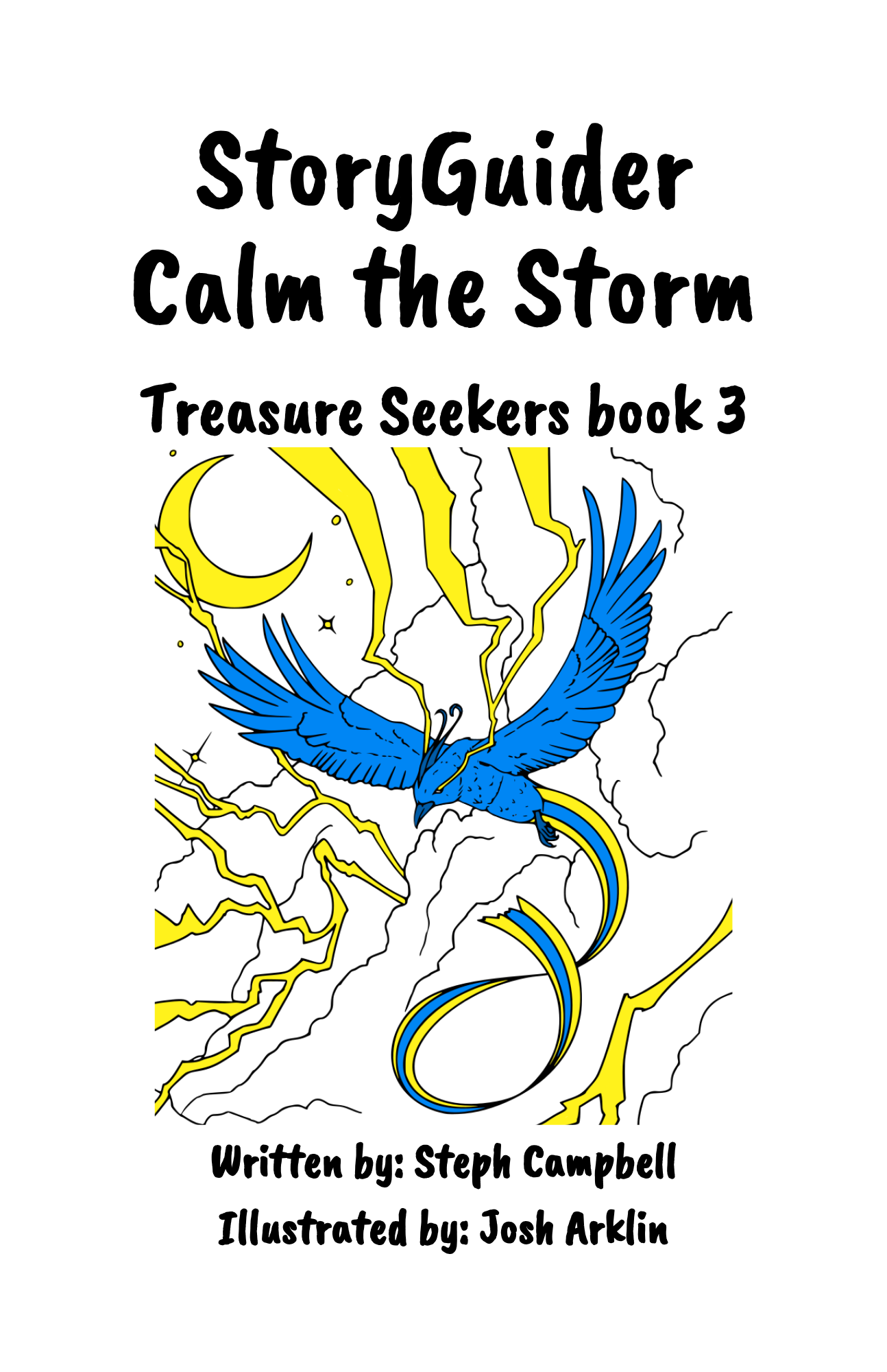 Screenshot 2 for StoryGuider: Calm the Storm