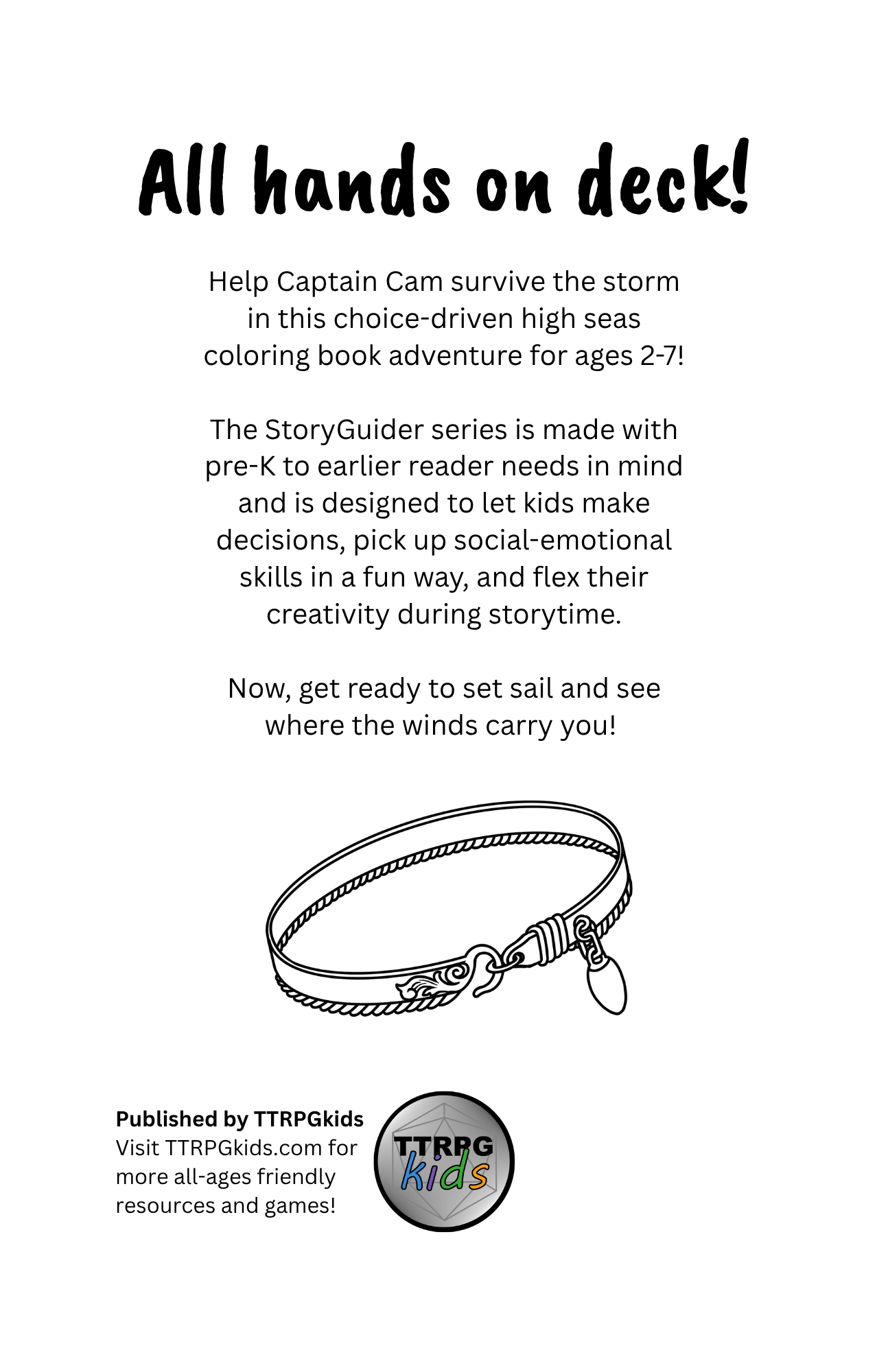 Screenshot 6 for StoryGuider: Calm the Storm