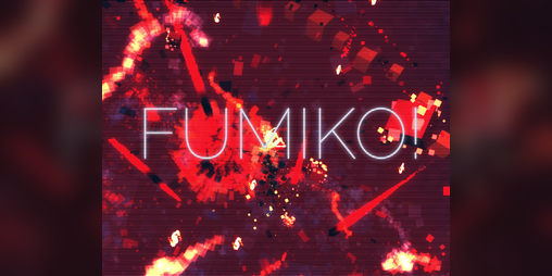 Cover image for Fumiko!