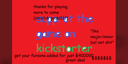 Cover image for /r/furry - the visual novel