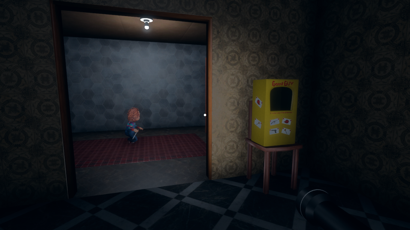 Download do APK de boneca assustador: jogo terror para Android