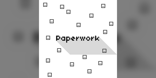 Cover image for Take Care of the Paperwork