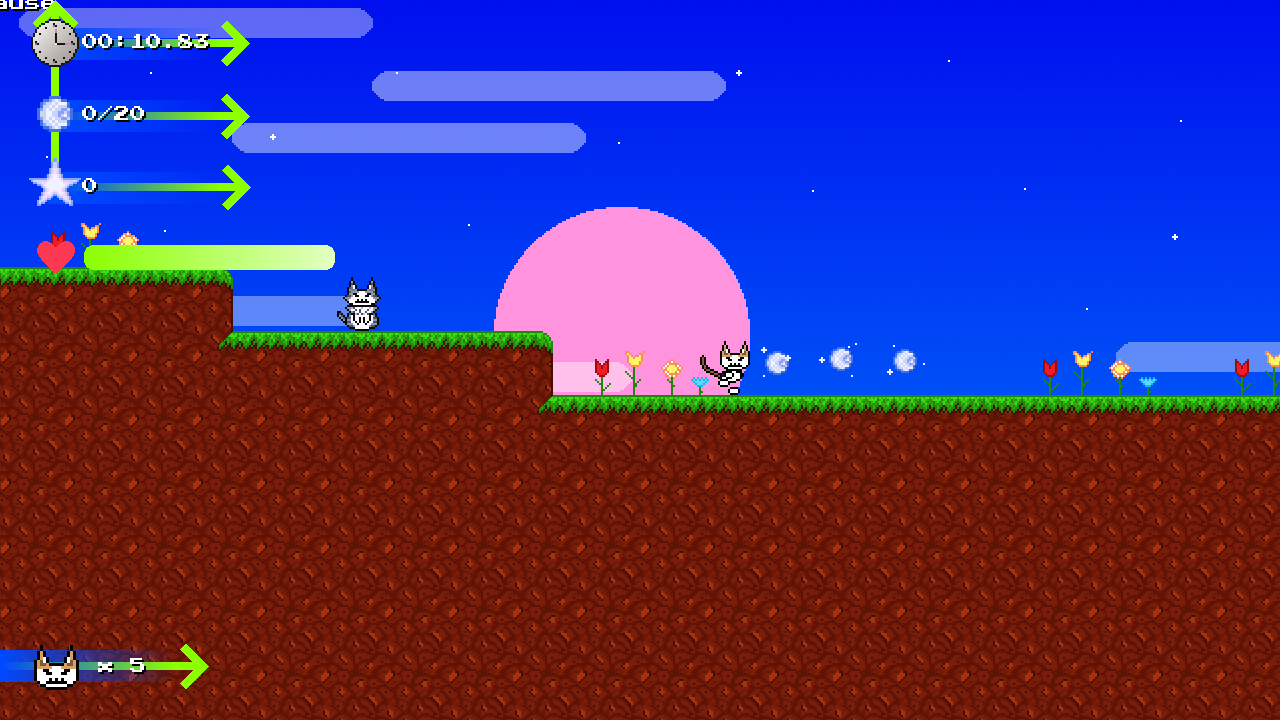 Screenshot 2 for Catto Boi - Tedious Pearl Hunt