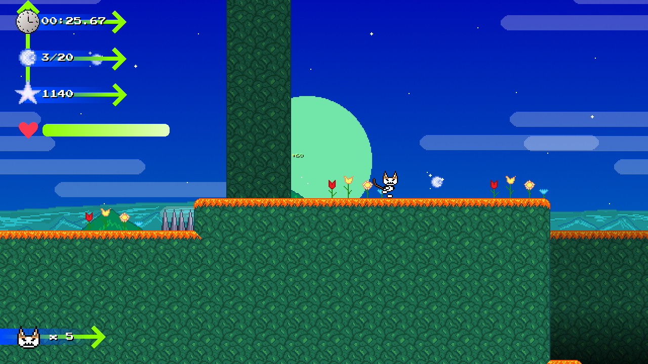 Screenshot 3 for Catto Boi - Tedious Pearl Hunt