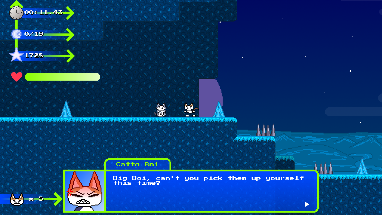 Screenshot 4 for Catto Boi - Tedious Pearl Hunt