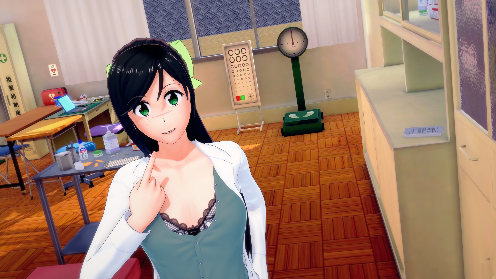 Crimson hentai game
