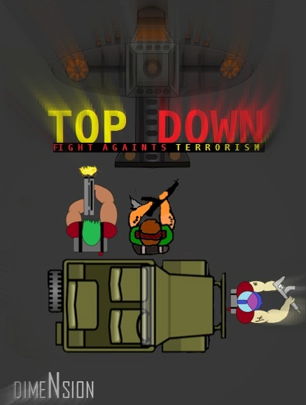 Top Down : Fight Against Terrorism
