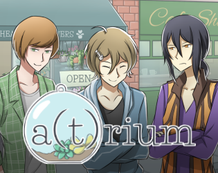 Cover image for a(t)rium