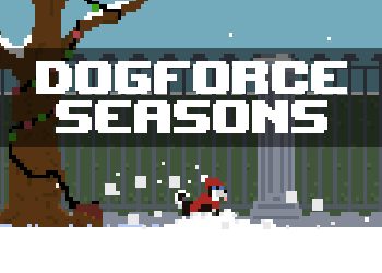 Cover image for DOGFORCE: SEASONS