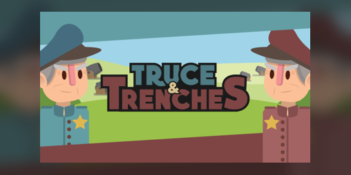 Cover image for Truce and Trenches