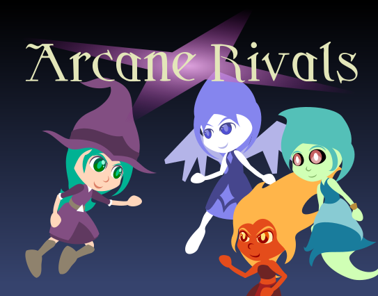 Arcane Rivals