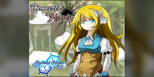 Cover image for Connected Hearts - Visual Novel