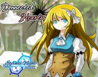Cover image for Connected Hearts - Visual Novel