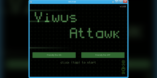 Cover image for Viwus Attawk