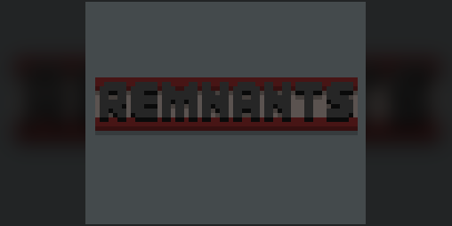 Cover image for Remnants